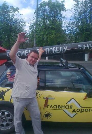 My photo - sergey, 40 from Baranovichi (@sergey609958)