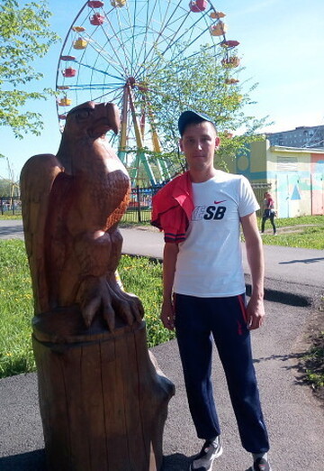 Моя фотография - Эдян, 33 из Прокопьевск (@edyan54)