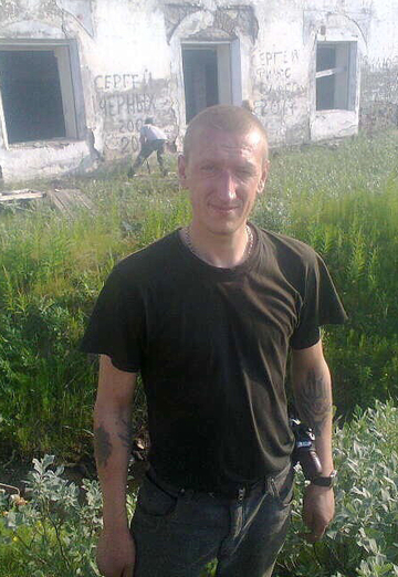 My photo - Bronislav, 45 from Vorkuta (@bronislav224)