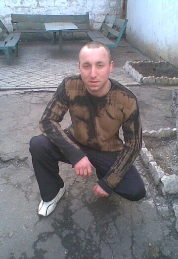 Моя фотография - Алексей, 39 из Рубежное (@aleksey58304)