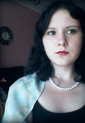 Моя фотография - Дарья, 28 из Новосибирск (@darya28198)