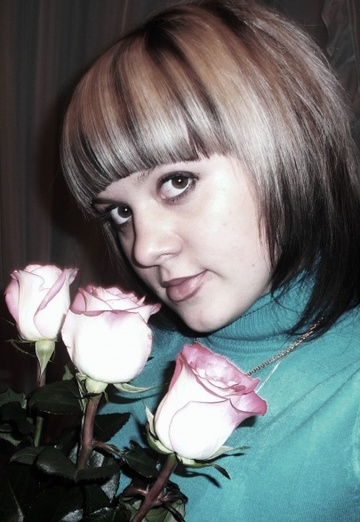 Моя фотография - танюшка, 33 из Елец (@tanushka231)