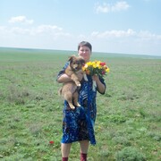 ольга, 52, Приютное