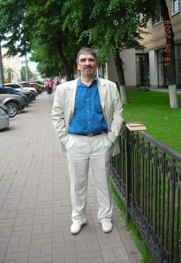 Моя фотография - Алексей, 75 из Москва (@aleksey32038)