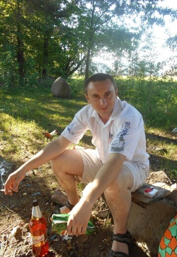 Моя фотография - Александр, 39 из Гродно (@aleksandr658573)