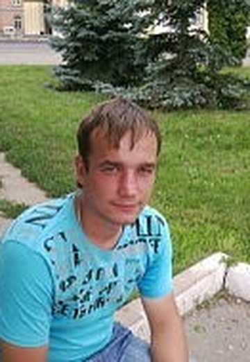 Моя фотография - Дмитрий, 34 из Колпны (@dmitriy422452)