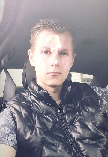 Моя фотография - Андрей Кизицкий, 25 из Йошкар-Ола (@andreykizickiy)