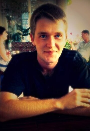 Моя фотография - Андрей, 31 из Анапа (@andrey385907)