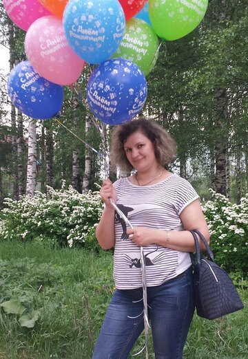 Моя фотография - Натали, 49 из Вологда (@natali54098)