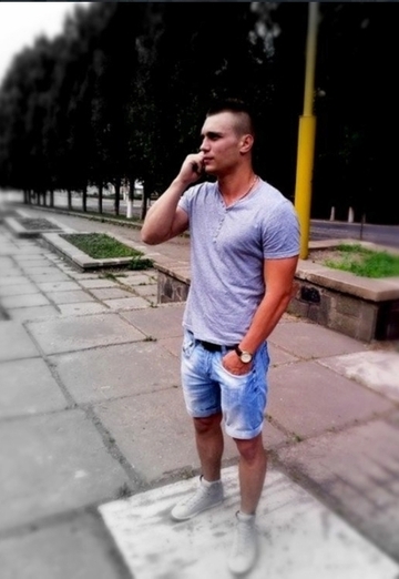 Моя фотография - Михаил, 34 из Барнаул (@mihail148070)