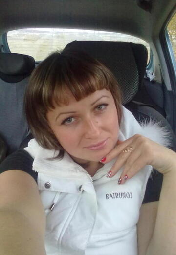 Моя фотография - marina, 40 из Борисовка (@marusya12lusya)