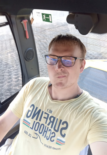 My photo - Sergey, 35 from Terneuzen (@sergey859181)