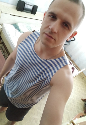 Моя фотография - Виталий, 32 из Москва (@vitaliy149827)