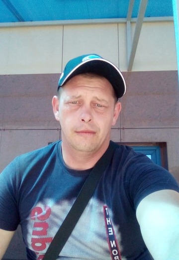 Моя фотография - сергей, 35 из Чебаркуль (@sergey486436)