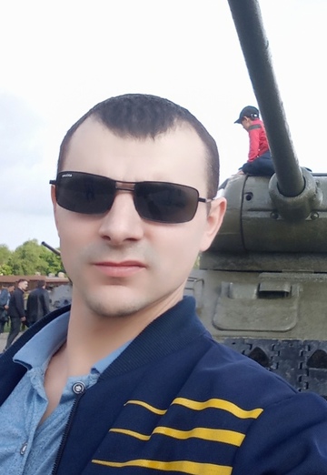 Моя фотография - Дмитрий, 35 из Ракитное (@dmitriy408313)