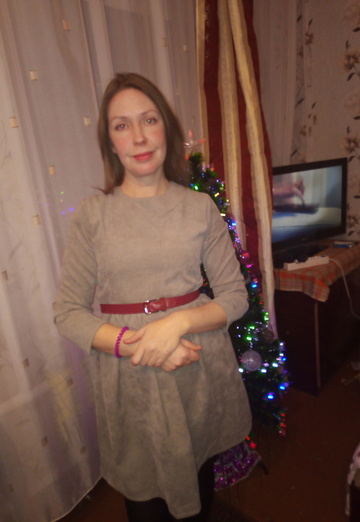 My photo - Irina, 39 from Bratsk (@irina340174)