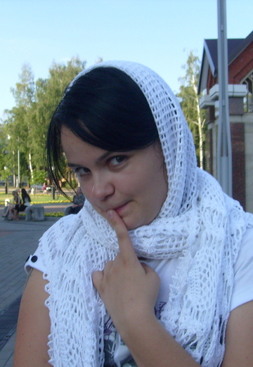 Моя фотография - Инна, 40 из Ижевск (@id65330)