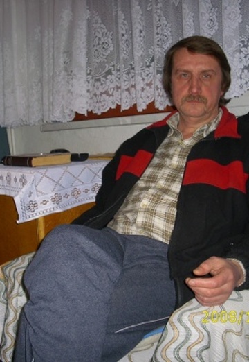 Моя фотография - Alexander, 61 из Росток (@alexander08111)