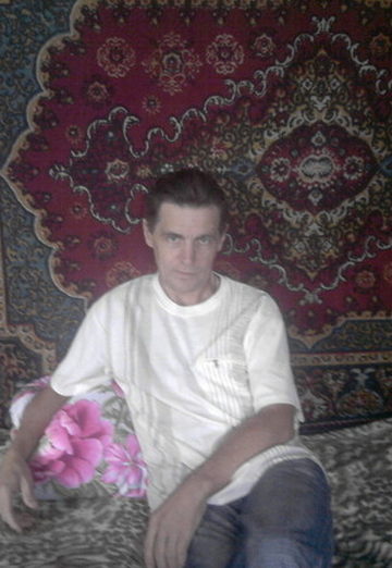 My photo - Sergey, 62 from Bobrov (@id435311)