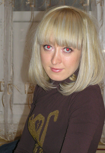 My photo - Larisa, 39 from Karabash (@id10198)
