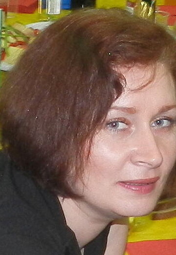 My photo - Ekaterina, 56 from Sovetsk (@ekaterina110520)