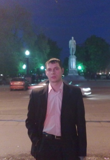 My photo - Igor, 37 from Nalchik (@igor2369)