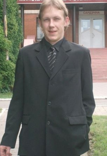 My photo - Kirill, 35 from Minsk (@voron66613)