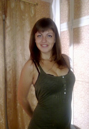 My photo - Ekaterina, 32 from Osinniki (@ekaterina14180)