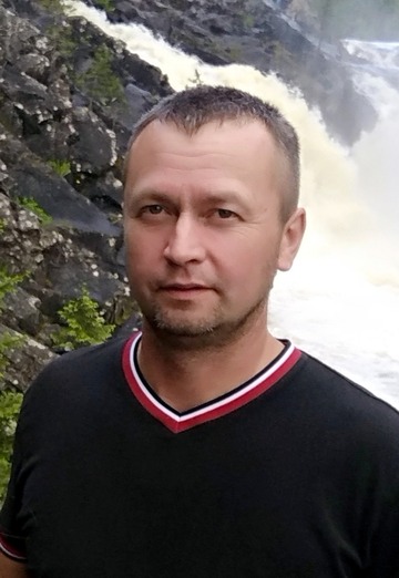 My photo - aleksandr, 44 from Kirishi (@aleksandr692682)