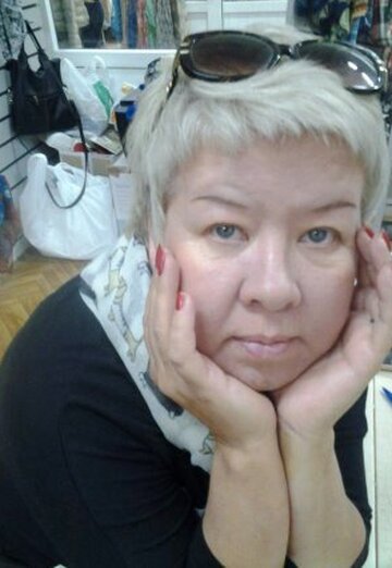 My photo - Marusya, 50 from Yevpatoriya (@gulnara3599)