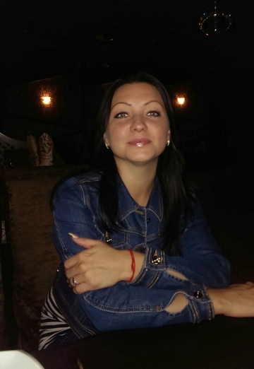 My photo - Yuliya, 40 from Kurovskoye (@uliya48125)