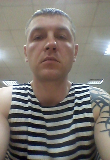 Моя фотография - Вячеслав, 40 из Заполярный (@vyacheslav34658)