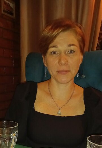 My photo - Nadejda, 39 from Moscow (@nadejda118752)