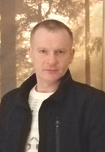 Моя фотографія - Сергей, 45 з Самара (@sergey89375)