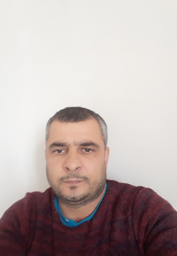 My photo - Zahid Menmdov, 43 from Baku (@zahidmenmdov)