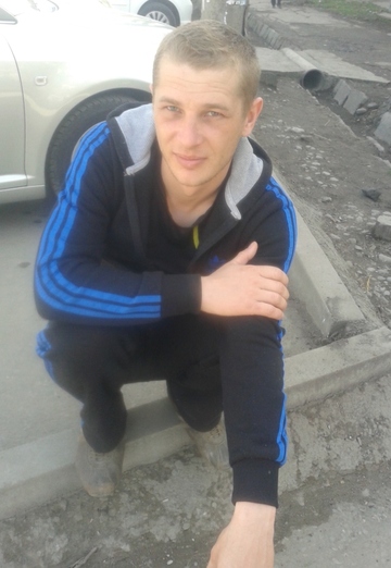Моя фотография - Николай, 36 из Бишкек (@nikolay128532)