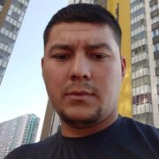 Muslimbek, 30, Санкт-Петербург