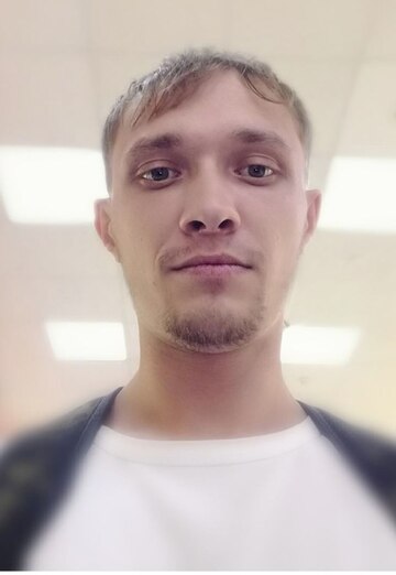Моя фотография - Анатолий, 34 из Уссурийск (@anatoliy61723)