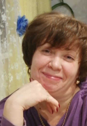 My photo - Lyudmilka, 51 from Kurgan (@ludmilka835)