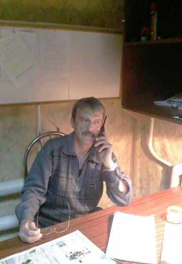 My photo - Sergey, 61 from Proletarsk (@sergei1696)