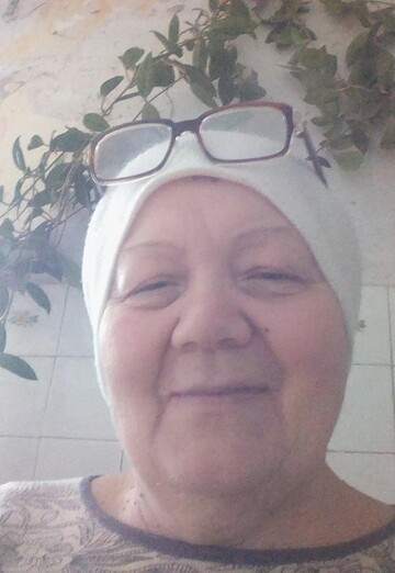 Моя фотография - Ольга, 65 из Сердобск (@olga288583)