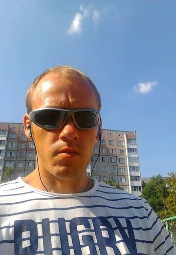 Моя фотография - Виталик, 39 из Гомель (@vitalik23126)