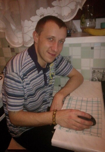 My photo - Yuriy Ivanovich, 36 from Kaliningrad (@uriyivanovich40)