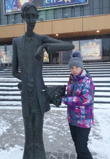 Моя фотография - Ксения Николаевна, 33 из Иркутск (@kseniyanikolaevna13)