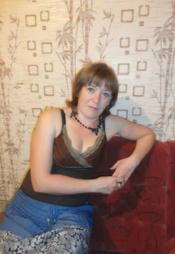 My photo - Olga, 43 from Karaganda (@olga217523)