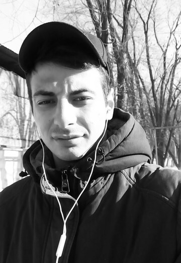 Моя фотография - Николай Бельков, 28 из Алматы́ (@nikolaybelkov)