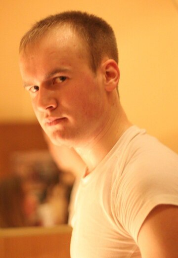 Моя фотография - денис, 34 из Москва (@denis258155)