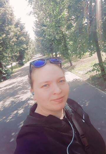 My photo - Kristina, 27 from Veliky Novgorod (@kristina87150)