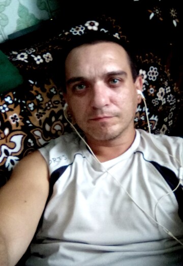 My photo - Andrey, 40 from Novozybkov (@andrey598501)