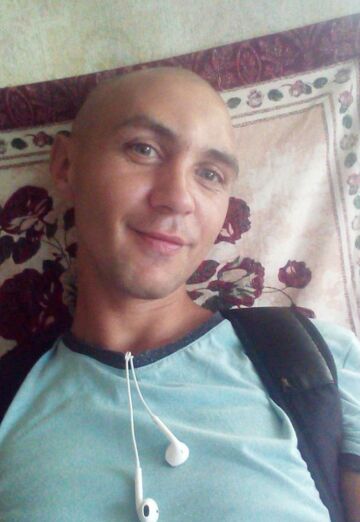 My photo - Sergey, 37 from Bryansk (@vktier32)